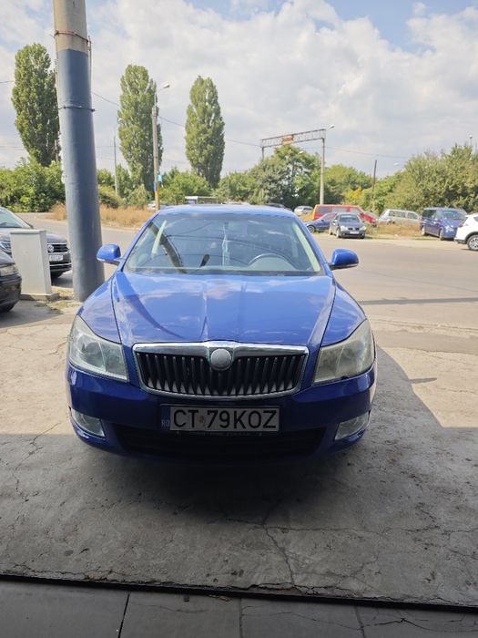 Skoda Octavia 2 facelift prim proprietar