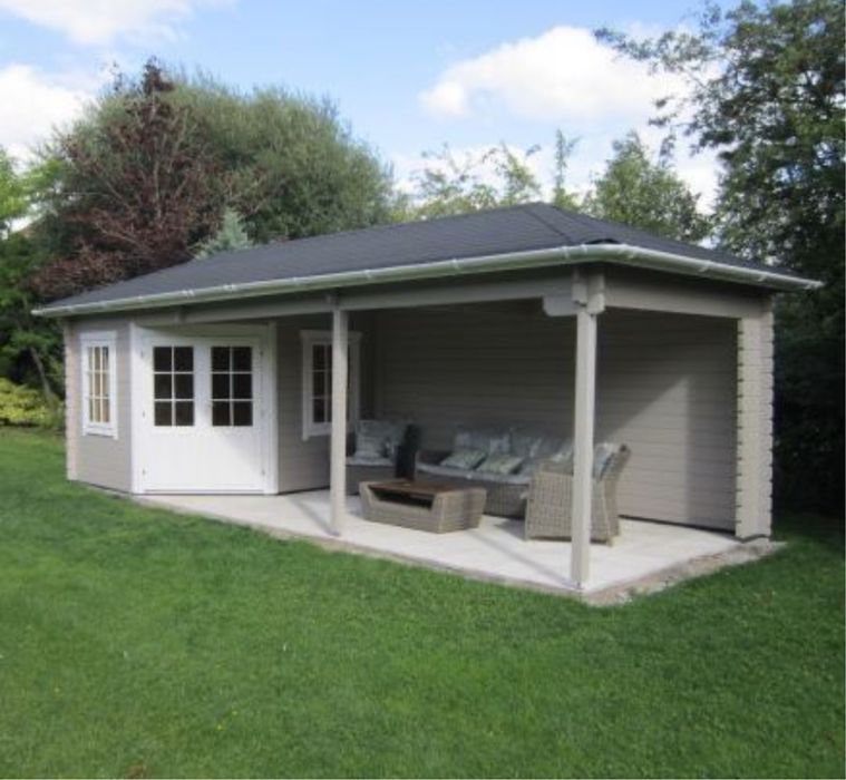 Producator pergole si foisoare de gradina