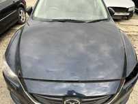 преден капак Mazda 6