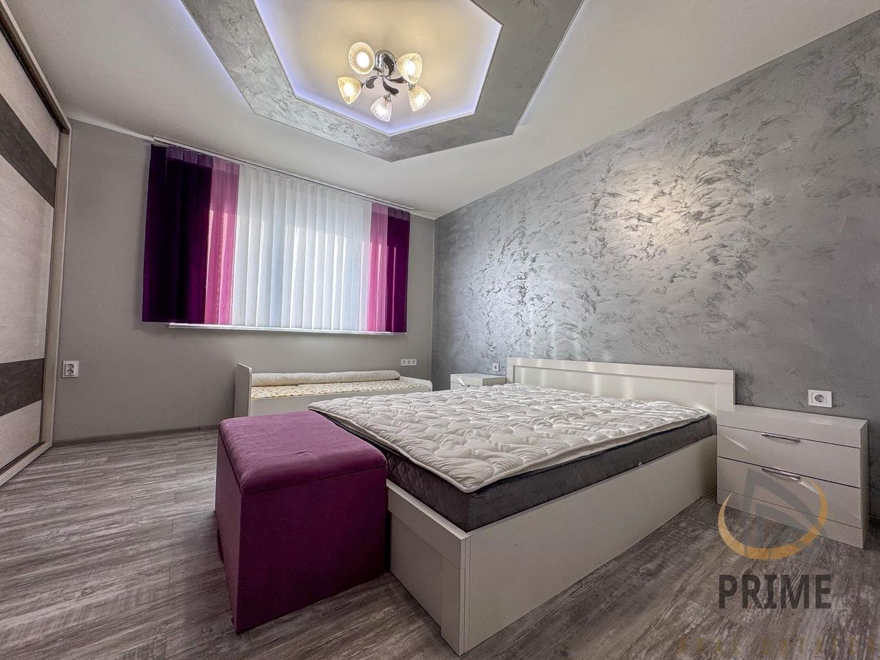 Дава се под наем Тристаен апартамент в Бургас, Сарафово - 110 кв.м за 663 € - Снимка #9