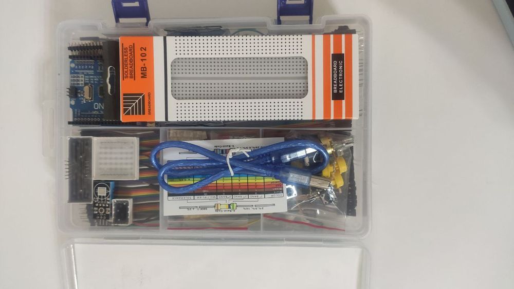 Продам набор Ардуино новый