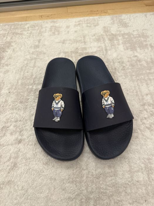 Мъжки чехли Polo Ralph Lauren