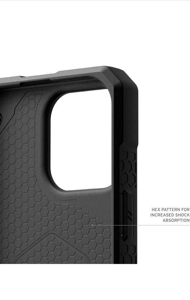 UAG Противоударен Кейс за iPhone 12/13/14/15/16
