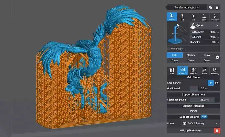 3D Принтиране и CAD моделиране по поръчка – FDM и MSLA технология