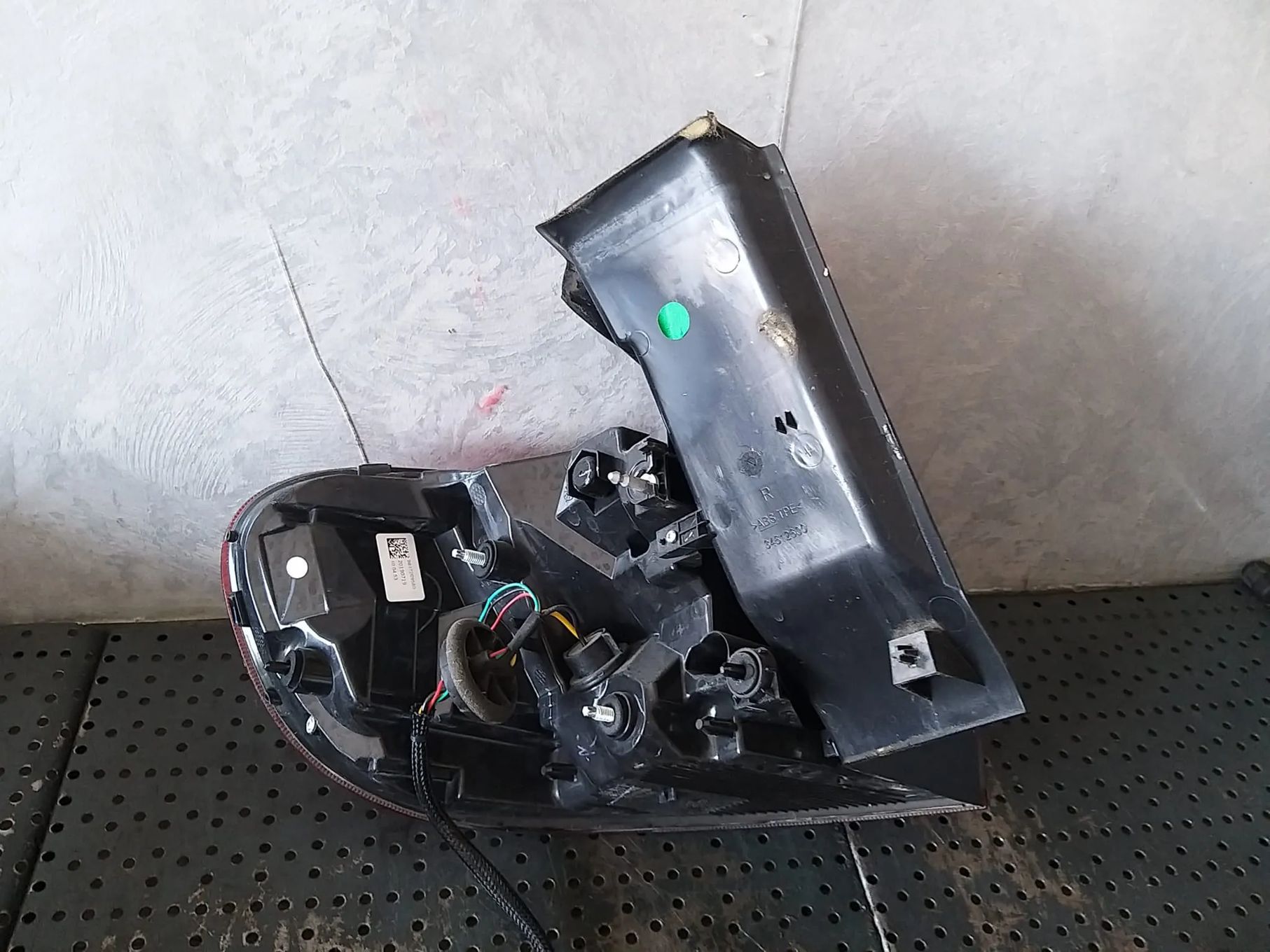 Stop tripla lampa dreapta led aripa citroen c5 aircross 9817269580