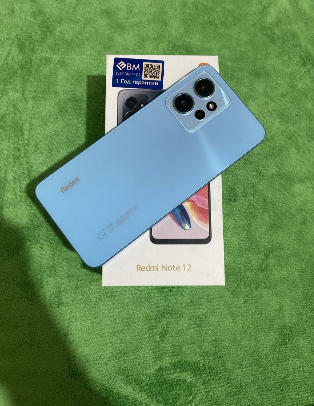 Sotiladi Redmi Note 12