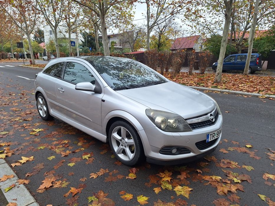 Vând Opel Astra GTC 2008