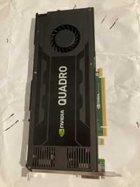 Placa video nVidia Quadro K4200