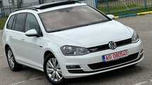 Volkswagen Golf DSG 7+1 1.4 tsi R-line