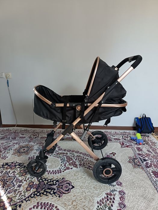 Коляска детская ЗИМА-ЛЕТО