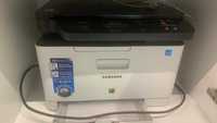 Принтер Samsung C48x Series