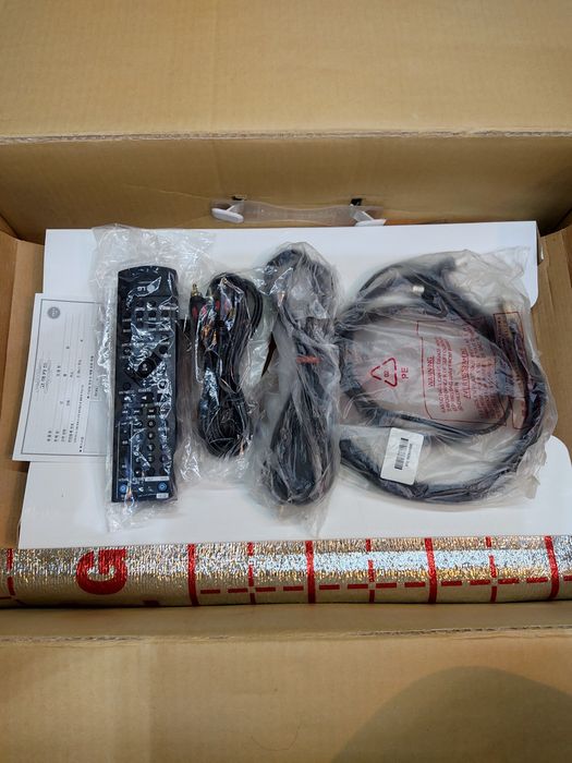 DVD recorder VHS hifi stereo 6 head
