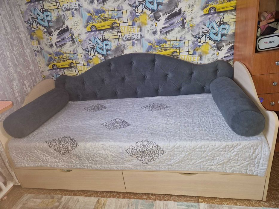 Подростковая кровать