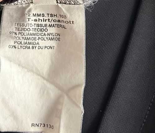 Черна блуза без ръкав, 'S Max Mara, Италия, размер IT 44