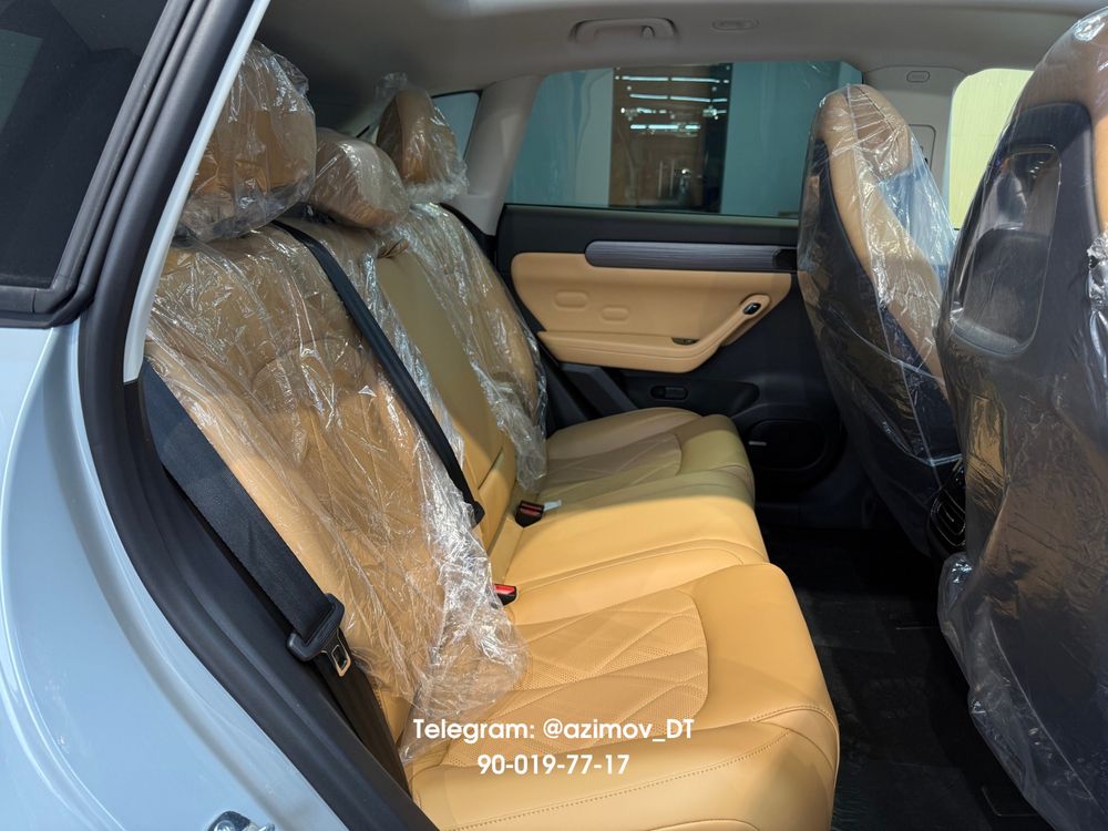 Leapmotor C11 580km Ev 2025 3года Гарантии!!! Руссификация!!!