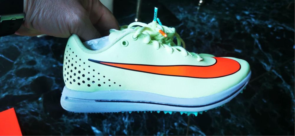 Шпайкове Nike trille jump elite p-p 36