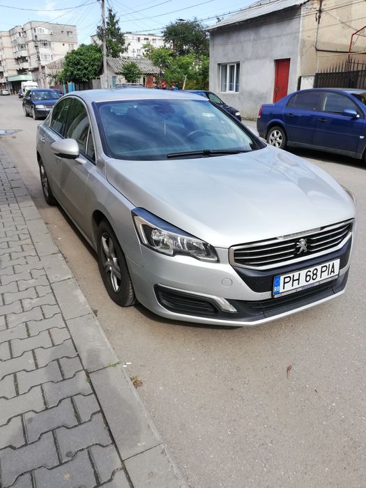 Vas lichid de parbriz  Peugeot 508 an 2015