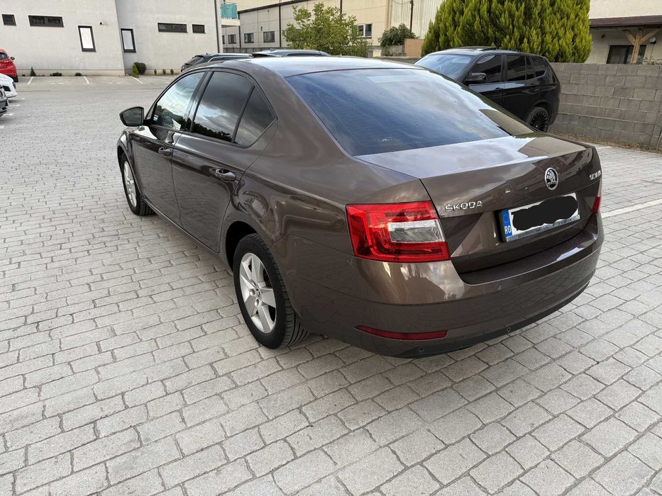 Skoda Octavia 3/ 1.6 TDI/ Automata DSG7/ 2019.11/ 104.000 Km