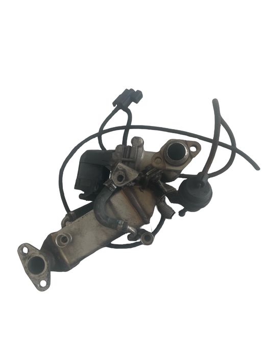 Racitor gaze + EGR BMW 7 V F01, F02, F03, F04 2008 - 2015 3.0D7810871