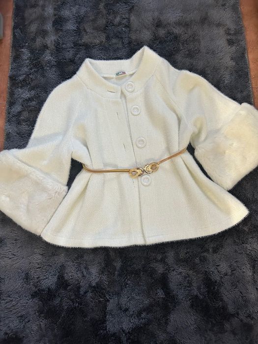 Пончо къса жилетка