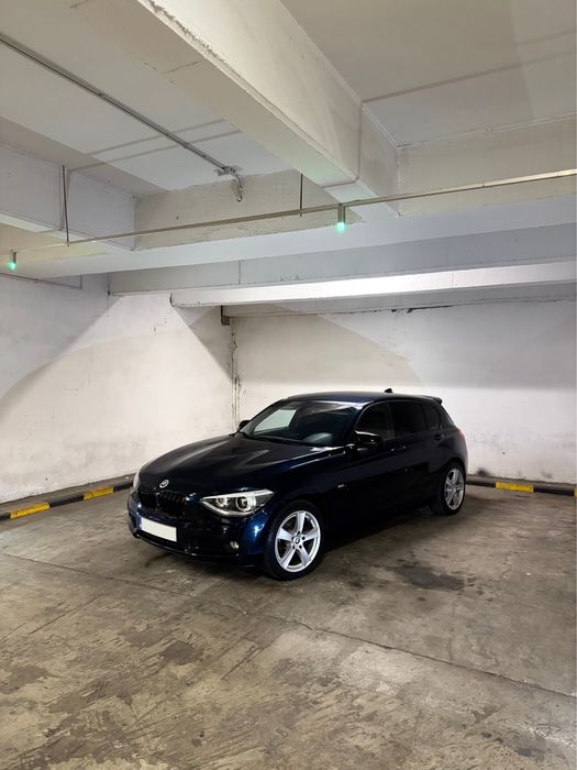 BMW Seria 1 F20 120D 184cp / Automat / 2014 / SportLine / Ambiental