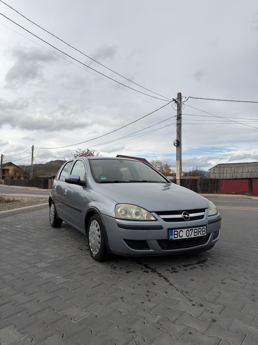 Vand opel corsa c 1.2 benzina