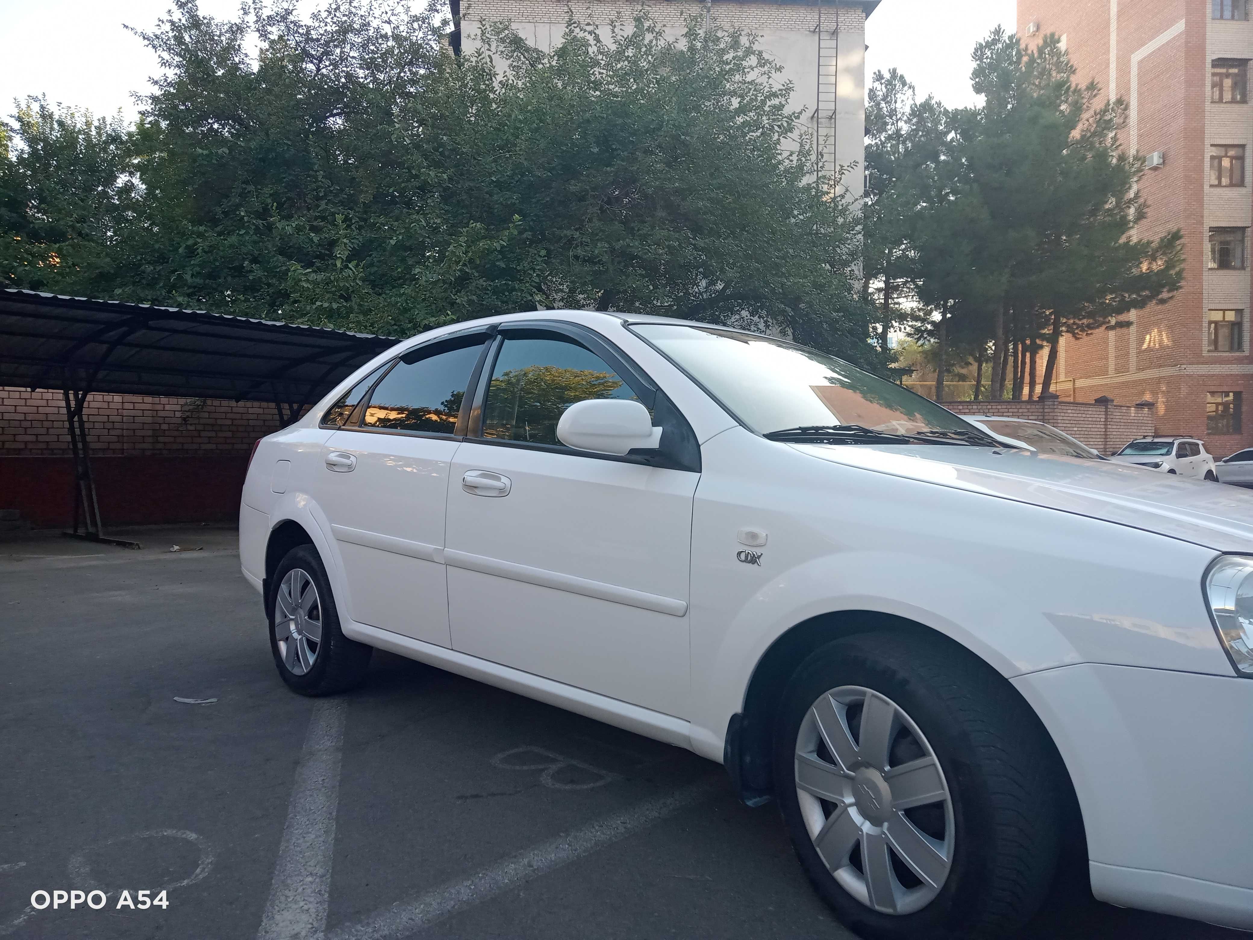 Lacetti 2 позиция