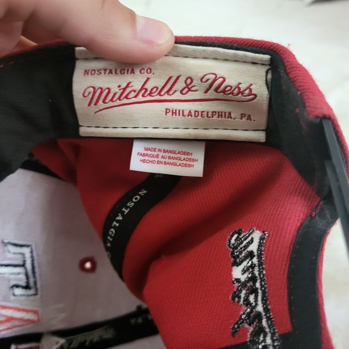 Sapca Hardwood Classics NBA Heat