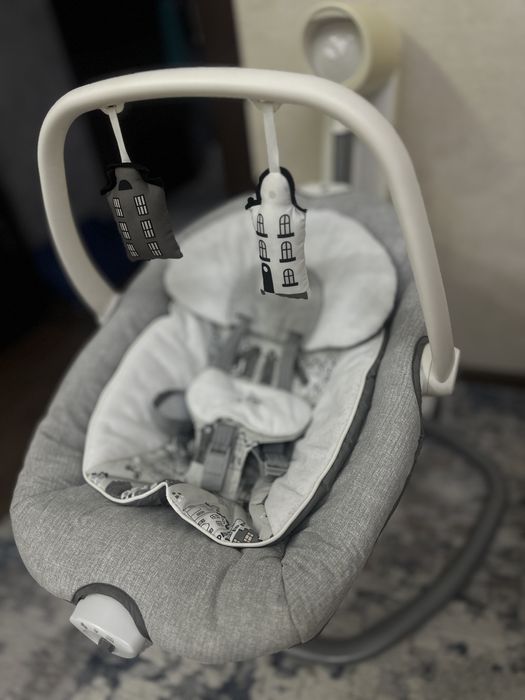 Люлька качалка от joie