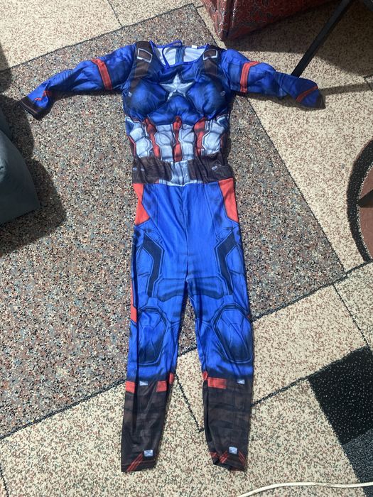 Капитан Америка