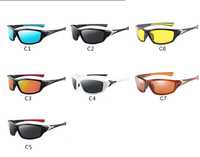 Поляризирани спортни слънчеви очила с UV400 защита