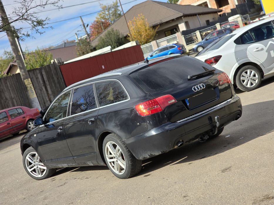 Audi A6 2.7 tdi.