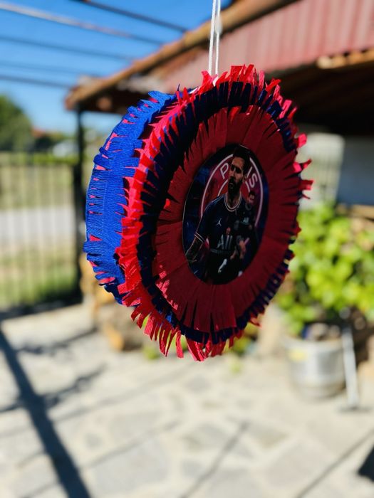 Пинята ,,Леонел Меси”