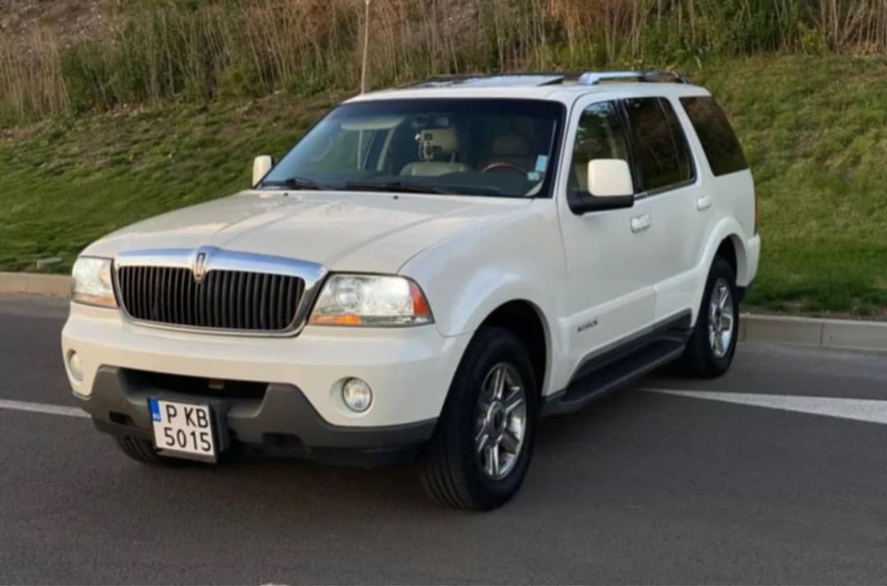 Vand/Schimb(Bmw Audi Mercedes) Lincoln Aviator/Navigator GAZ