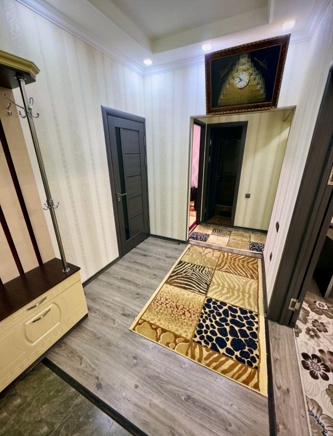 2-хона Евро кв ТТЗ Ахмад Югнакий 450$