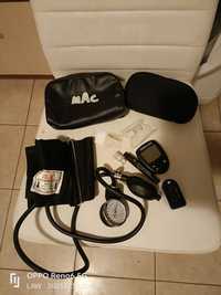 MAC sphygmomanometer, contor puls