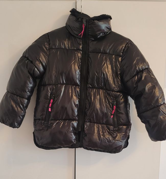 Geaca TEX fete 6-7 ani (122-128)