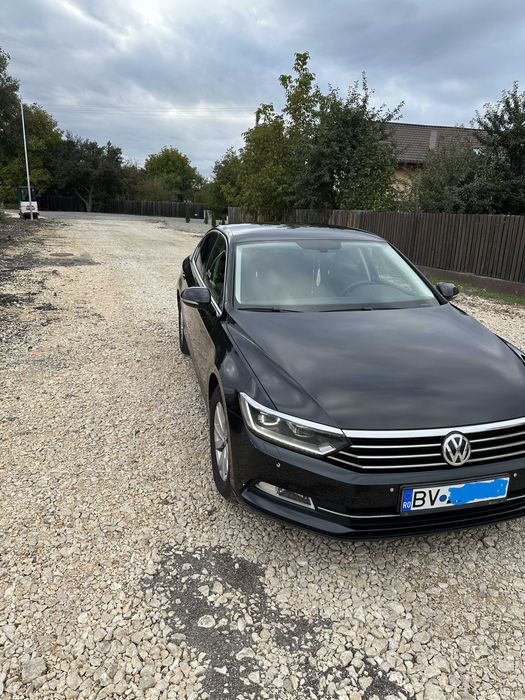 Volkswagen Passat 2.0 TDI DSG 150cp DSG 196.000 km