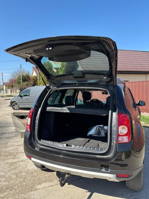 Dacia Duster an 2011