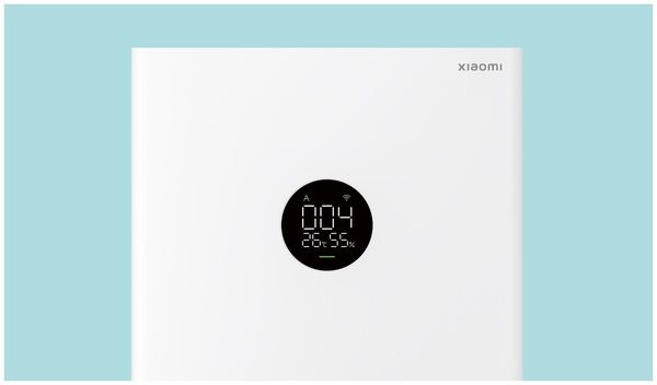 Очиститель воздуха Xiaomi Smart Air Purifier 4 Lite (AC-M17-SC)