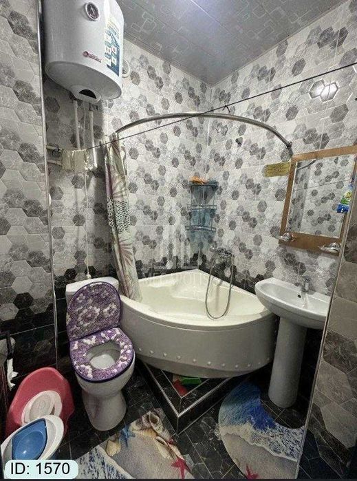 Pasport idorasi tarafda 2 xona kvartira sotiladi №1570