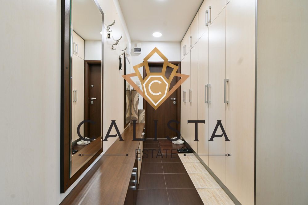 Продава се Двустаен апартамент в София, Свобода - 75 кв.м за 2440 €/кв.м - Снимка #10