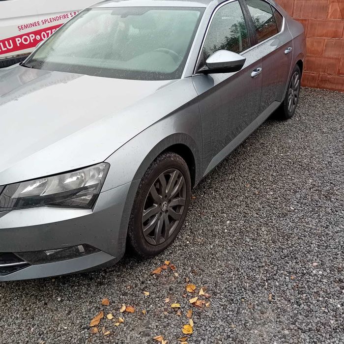 Skoda Superb 2017
