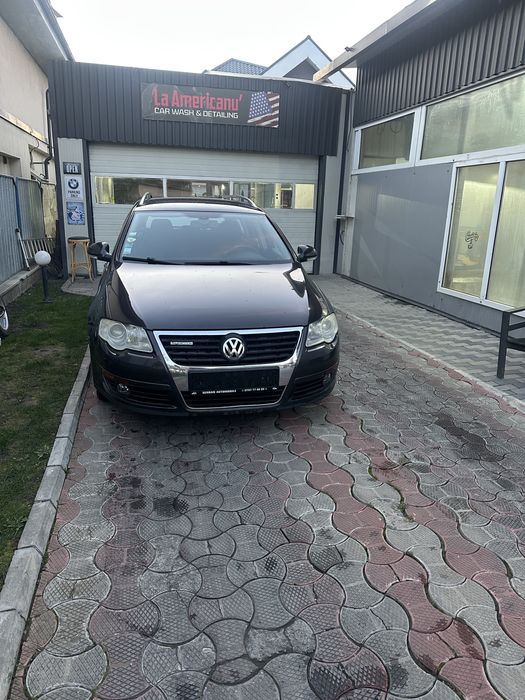 volkswagen passat 2.0 tdi euro 5 rate / buy- back