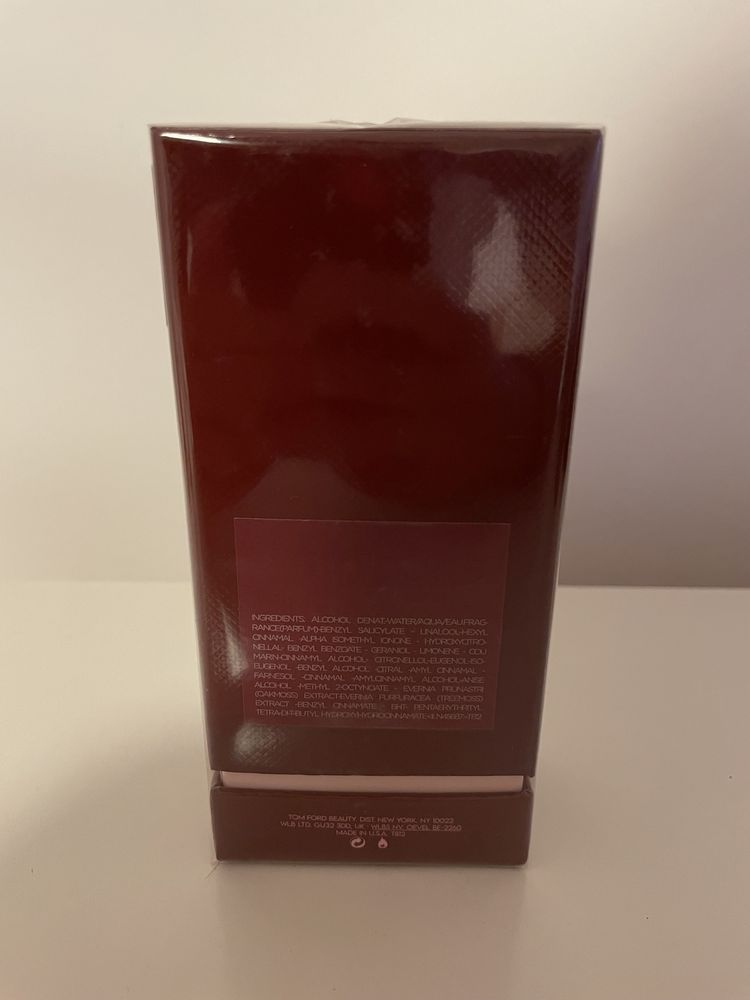 Tom Ford Lost Cherry 100ml parfium