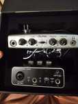 Interfata audio (placa de sunet)lexicon,behringer