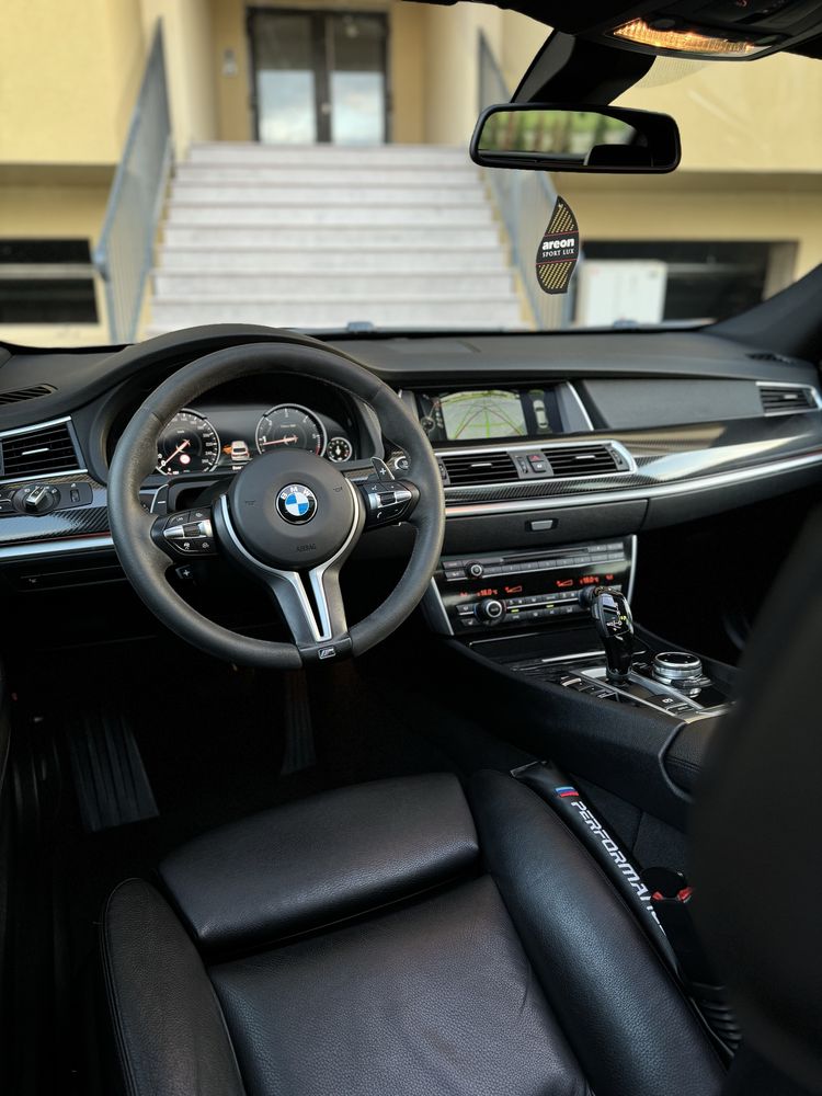 BMW 520 GT Proprietar