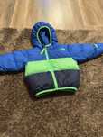 Оригинално бебешко яке The north face