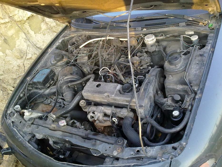 Продавам Mitsubishi Galant  2.0D / Мицубиши Галант на - части