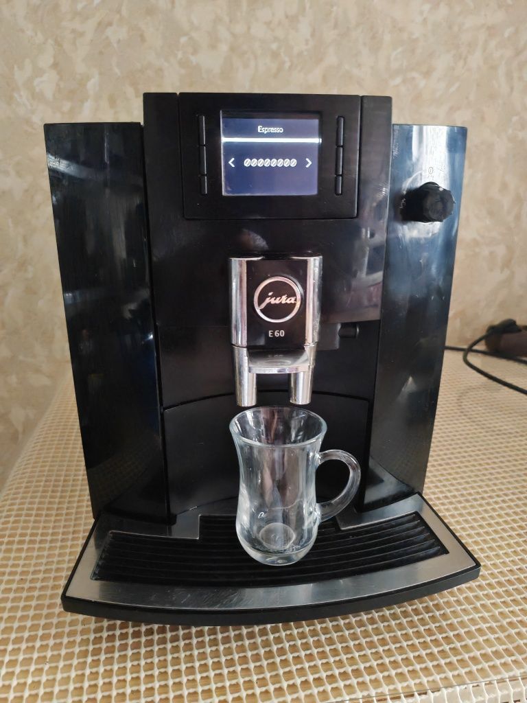 Jura Impressa E60